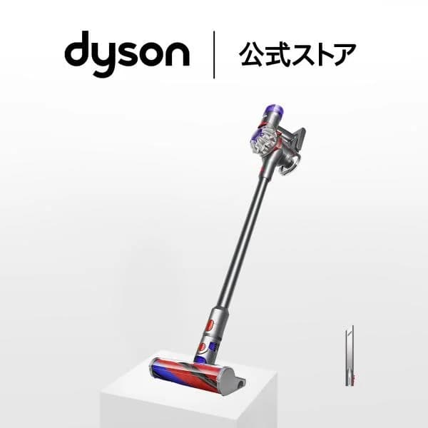 掃除機 コードレス掃除機 ダイソン Dyson V8 Slim Fluffy ダイソン掃除機 dyson SV25SLM 軽量モデル