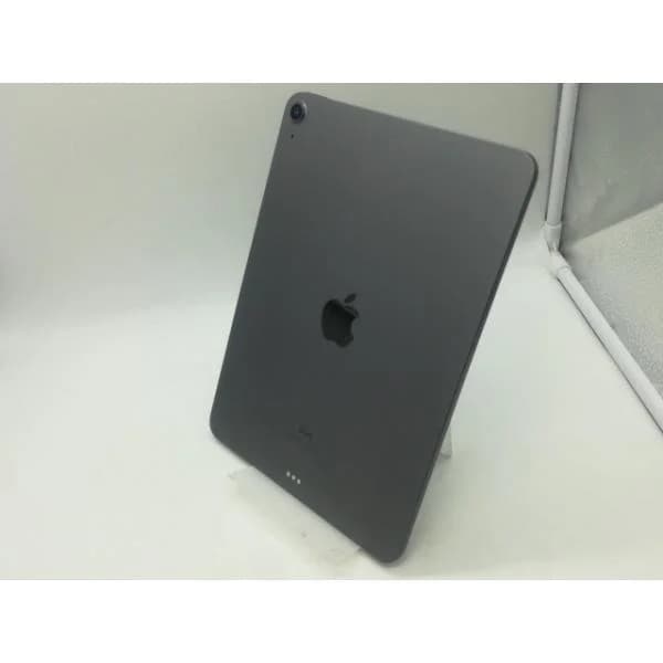 【中古】Apple 【Wi-Fi】 iPad Air（第4世代/2020） 64GB スペースグレイ MYFM2J/A【アリオ倉敷】保証期間１ヶ月【ランクC】