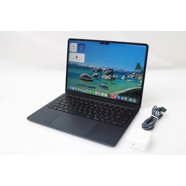 美品｜Apple MacBook Air 13.6インチ Late 2024 M3 16GB 256GB HA03-M6800-2G9