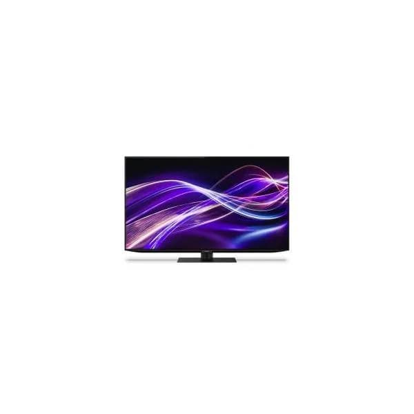 SHARP 48V型 4K有機ELテレビ AQUOS OLED 4T-C48GQ2 4Kチューナー内蔵 高画質 シャープ