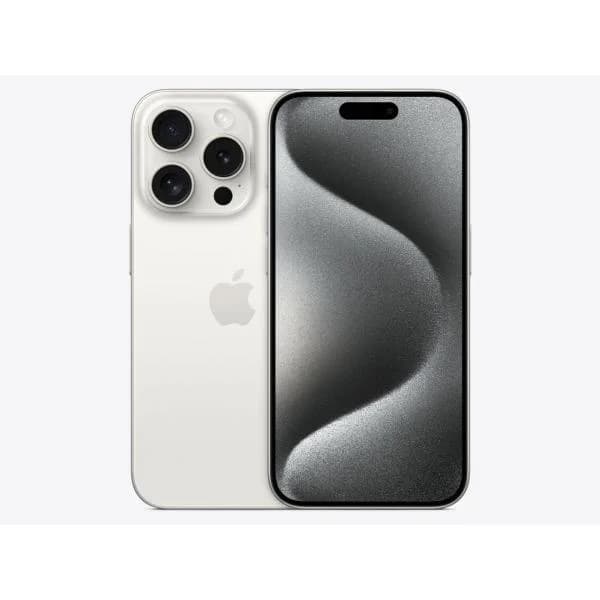 新品未使用 iPhone15 Pro 256GB [ホワイトチタニウム/白] SIMフリー MTUD3J/A 本体 iPhone 15 SIMロック解除済み 4549995429251
