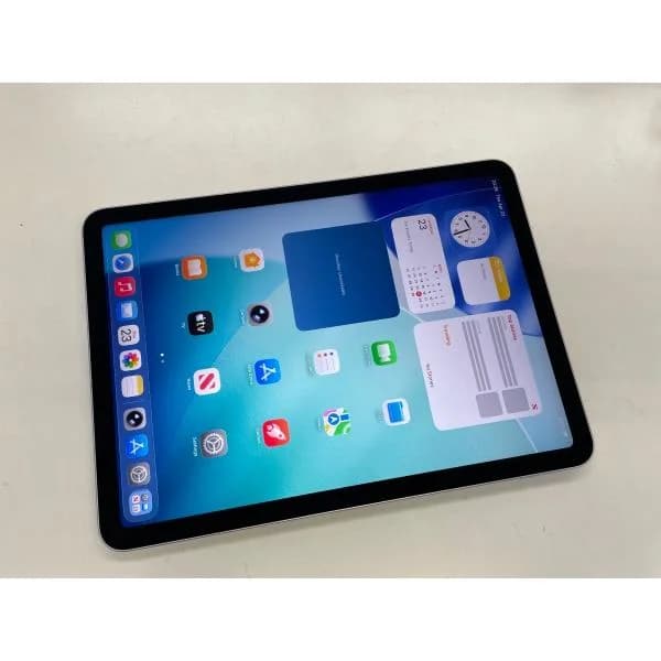 ★送料無料★美品★WiFi★iPad Air 11インチ M3 256GB★パープル★0080280013820★SYS★04/24