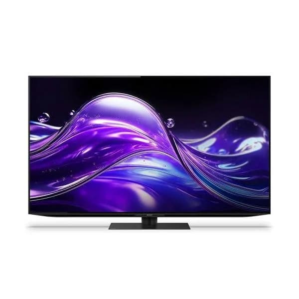 ★SHARP / シャープ AQUOS OLED 4T-C55HQ1 [55インチ]【薄型テレビ】【送料無料】