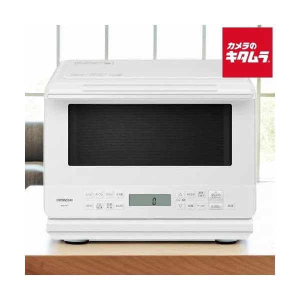 正規販売店 日立 オーブンレンジ MRO-F6C W ホワイト [27L] HITACHI 新生活 お手入れ簡単 電子レンジ