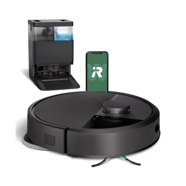アイロボット G185060 Roomba Plus 405 Combo ロボット + AutoWash 充電ステーション
