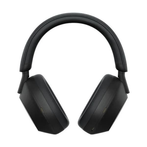 ソニー ワイヤレスヘッドホン WH-1000XM5BM ブラック ［リモコン・マイク対応/Bluetooth/ノイズキャンセリング対応］【キャンセル・返品不可】