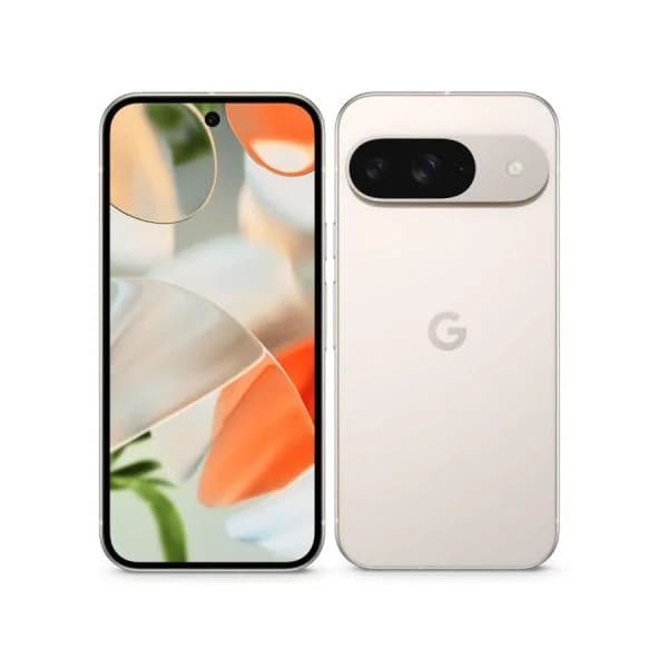 【Bランク・本体のみ】Google Pixel 9 128GB SIMフリー Porcelain 【日曜日以外即日発送】【送料無料】