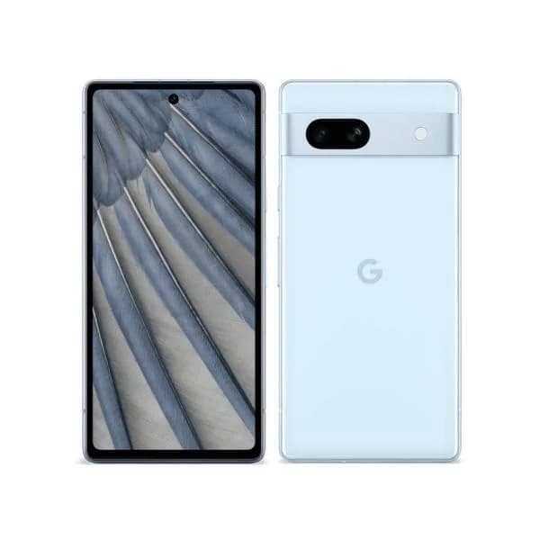 【超美品・本体のみ】Google Pixel 7a Sea 【送料無料】【日曜日以外即日発送】