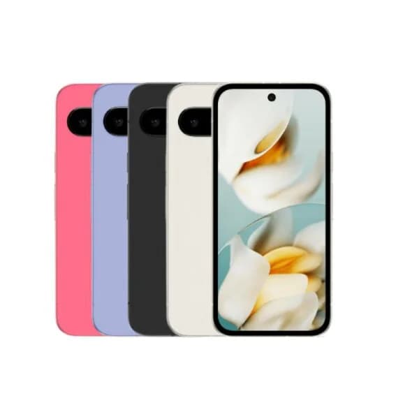 「新品・未開封/開封済み」SIMフリー Google Pixel 9a 128GB/256GB [Porcelain] [Obsidian] [Peony] [Iris] ピクセル SIMフリー 本体 スマホ googlepixel9a シムフリー