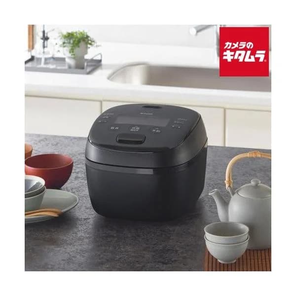 タイガー JRI-H100K 圧力IHジャー炊飯器 ブラック [5.5合炊き] 新生活 白米 玄米 炊き込みご飯 麦ごはん おいしい