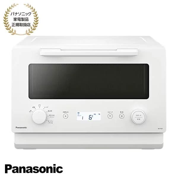 【在庫あり】NE-FS2E-W Panasonic オーブンレンジ 電子レンジ ホワイト 15L 縦開き 2026/2発売 新品 パナソニック家電製品正規取扱店