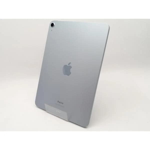 【中古】Apple 【Wi-Fi】 11インチ iPad Air（M2/2024） 128GB ブルー MUWD3J/A【ECセンター】保証期間１ヶ月【ランクB】