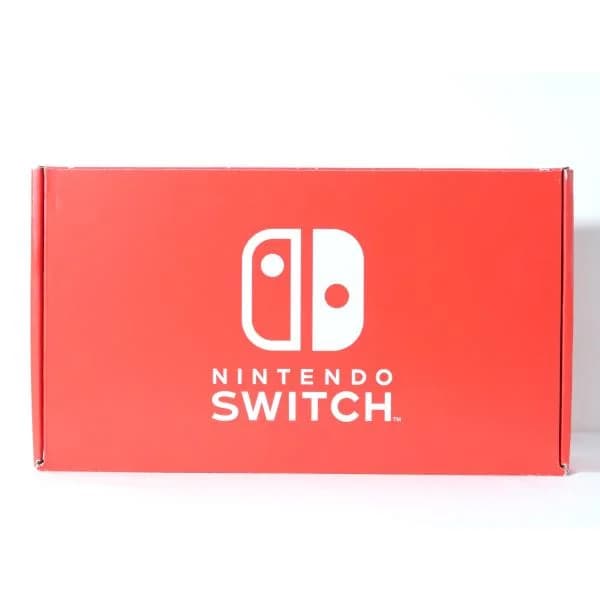 Nintendo Switch本体 カラーカスタマイズ Joy-Con(L)ネオンイエロー(R)ネオンピンク ストラップ ネオンイエロー/ネオンピンク