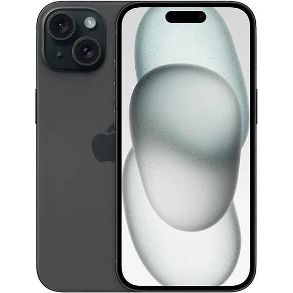 【認定整備済製品】iPhone15 128GB【国内版SIMフリー】【 未開封】 Black ブラック  FTMH3J/A iPhone 15 本体 A3089