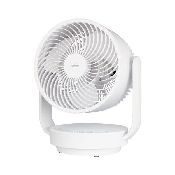 ＹＡＭＡＺＥＮ　ＤＣサーキュレーター　全閉モーター　ホワイト　ＹＡＲ−ＲＤ２０Ｔ（Ｗ）　１台