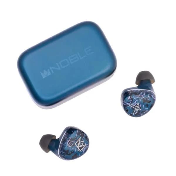 NOBLEAUDIO　完全ワイヤレスイヤホン Osprey Blue Noble Audio ［カナル型 / ノイズキャンセリング対応 / Bluetooth対応］　NBA-OSPREY-BL
