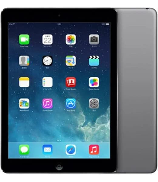 【中古】iPad Air 第1世代 9.7インチ 16GB 32GB 64GB 128GB スペースグレイ シルバー ipadAir第1世代 ipadAir1