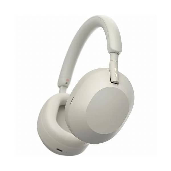 SONY（ソニー） Ｂｌｕｅｔｏｏｔｈヘッドホン WH-1000XM5 SM シルバー