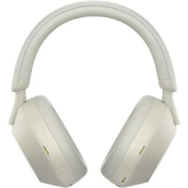 SONY ワイヤレスノイズキャンセリングステレオヘッドセット プラチナシルバー WH-1000XM5 S [WH1000XM5S]【RNH】