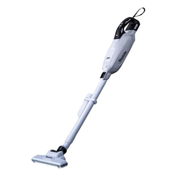 マキタ　１８Ｖ充電式クリーナ（白）　本体のみ　ＣＬ２８５ＦＤＺＷ