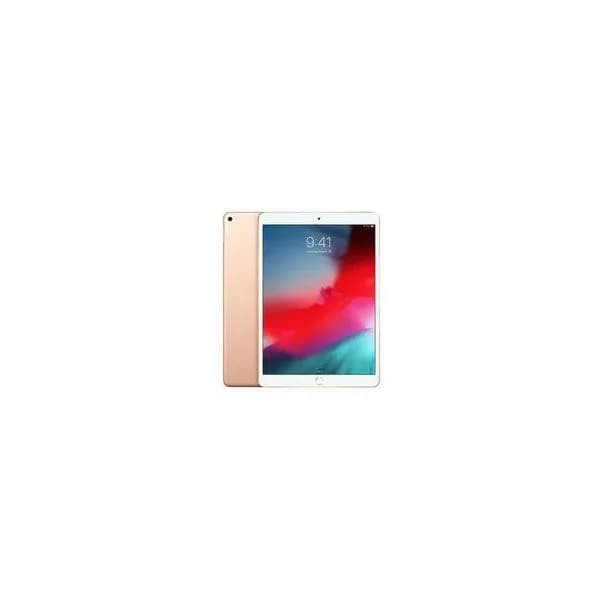【超美品・本体のみ】APPLE iPad Air3 256GB WiFi+Cellular ゴールド 中古【日曜日以外即日発送】【送料無料】