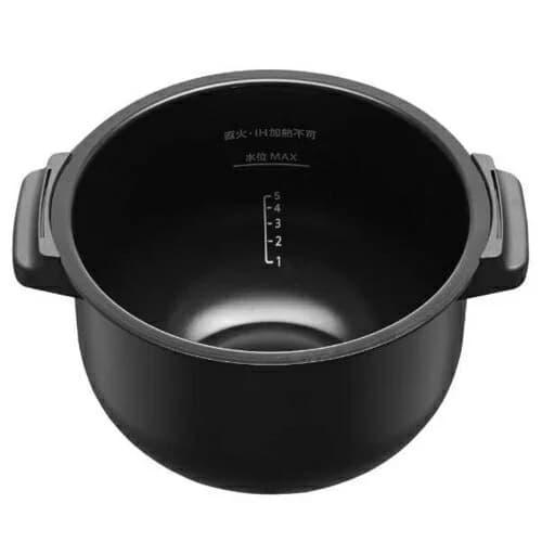 シャープ(SHARP) TJKN2FBA ヘルシオ ホットクック専用フッ素コート内鍋 2.4L用