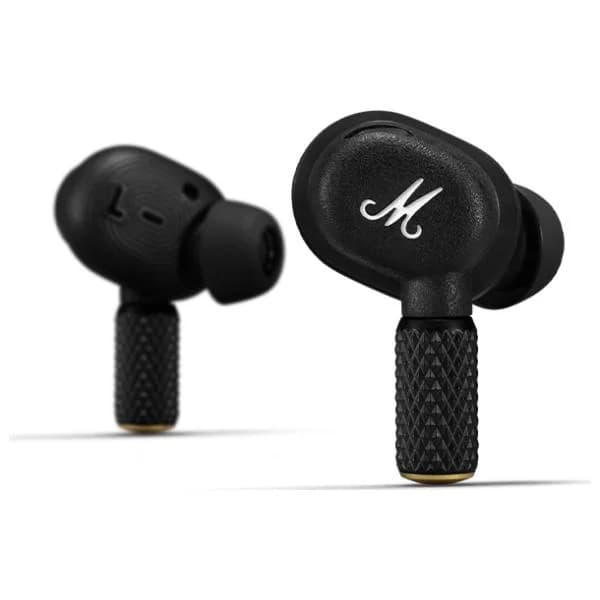 マーシャル ノイズキャンセリング機能搭載 完全ワイヤレスBluetoothイヤホン(ブラック) Marshall Motif II A.N.C MOTIF2-ANC-BLACK 返品種別A