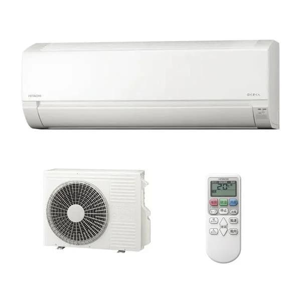HITACHI 日立 RAS-AJ40R2 スターホワイト ルームエアコン 主に14畳用 白くまくん AJシリーズ