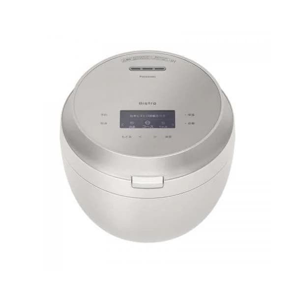 パナソニック Panasonic 可変圧力IH炊飯器 5.5合炊き Wおどり炊き ビストロ匠技AI ライトグレージュ SR-X910D-H
