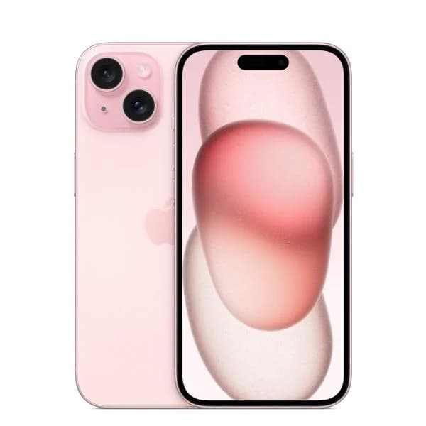 【未開封品】iPhone 15 128GB ピンク SIMフリー / 1年Apple保証