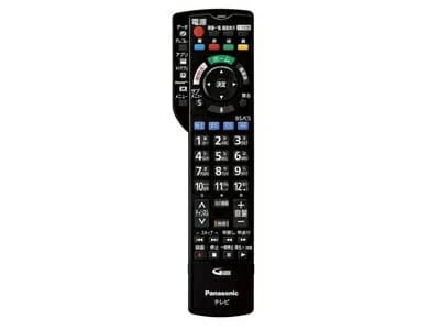 パナソニック Panasonic 4K有機EL液晶テレビ VIERA ビエラ リモコン N2QBYB000052