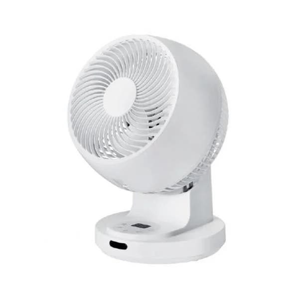 スリーアップ Three-up DCモーター搭載サーキュレーター 全分解 丸ごと 洗える 静音 ホワイト CF-T2459WH〈CFT2459WH〉