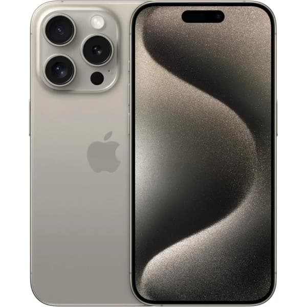 電池87% iPhone15 Pro 512GB ナチュラルチタニウム SIMフリー