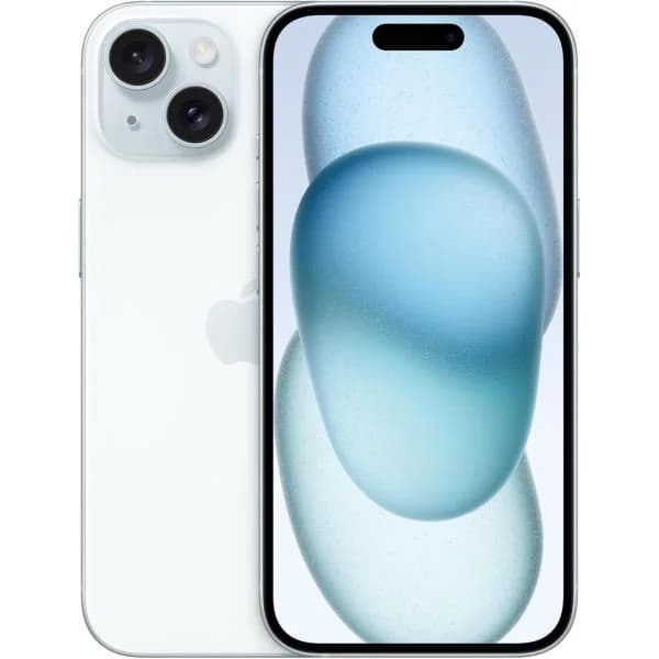【未開封品】iPhone 15 128GB ブルー SIMフリー / 1年Apple保証