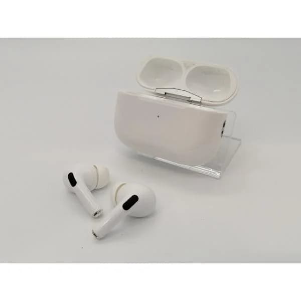 【中古】Apple AirPods Pro 第2世代（2022/Lightning） MQD83J/A【府中ル・シーニュ】保証期間１ヶ月