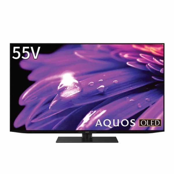 有機ELテレビ シャープ 4T-C55ES1