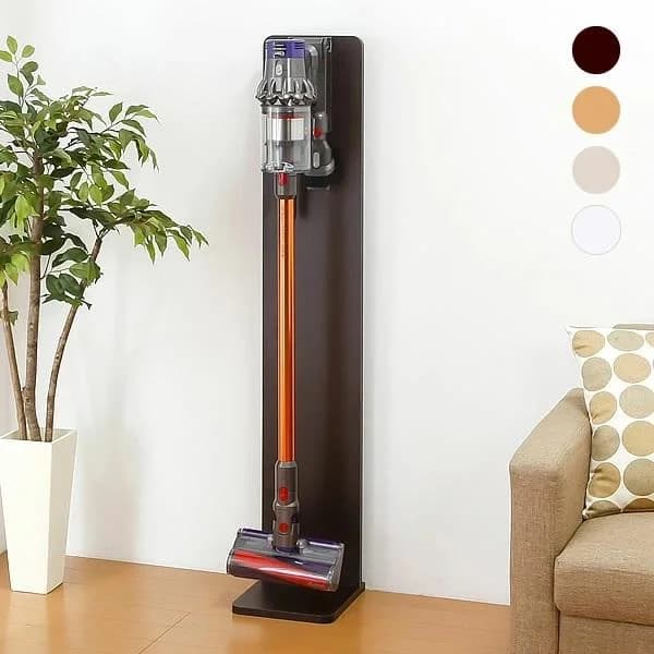 ダイソン 掃除機スタンド スリム クリーナースタンド コードレス マキタ 対応 壁掛け 収納 充電 スタンド