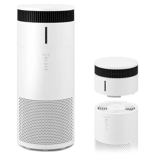 アイリスオーヤマ空気清浄機加湿機能付き16畳加湿空気清浄機加湿器気化式清潔丸洗い上から給水消臭除菌脱臭ホコリ花粉集じんPM2.5ペット静音省エネタバコアレルギー対策お手入れ簡単…