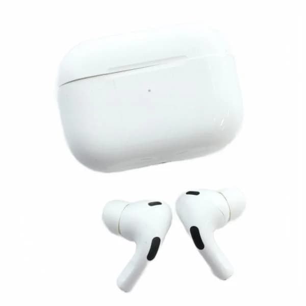 アップル Apple  AirPods Pro 第2世代 A2968 イヤホン イヤフォン Bluetooth 家電 動作確認済み 白 ホワイト /MW ■GY18 その他