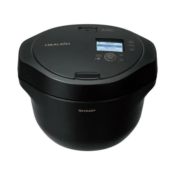 シャープ ヘルシオ ホットクック KN-HW24H-B [プレミアムブラック]