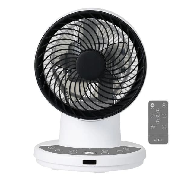 シィー・ネット (扇風機)DCモーター搭載 サーキュレーター(ホワイト) C:NET DCサーキュレーター CCDS313WH 返品種別A