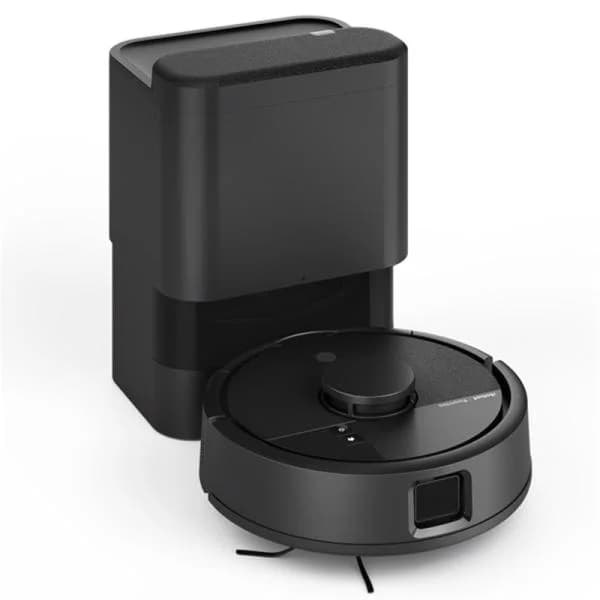 iRobot（アイロボット） Roomba Mini 掃除機&amp;床拭きロボット+AutoEmpty 充電ステーション 黒（国内正規品） F155060