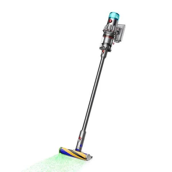 Dyson ダイソン V12 Detect Slim Fluffy SV46 FF サイクロン式 コードレス 掃除機 SV46FF[ラッピング不可] R-LOGI