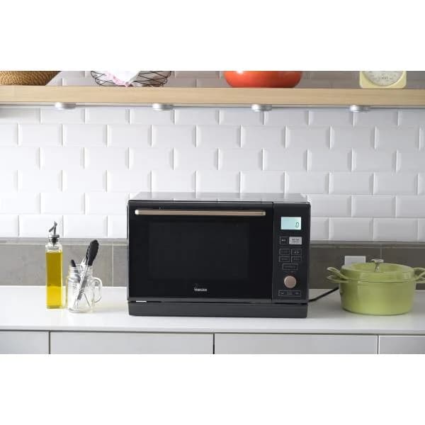 ネット限定商品 YAMAZEN スチームオーブンレンジ 25L PRK-F250TSV 山善