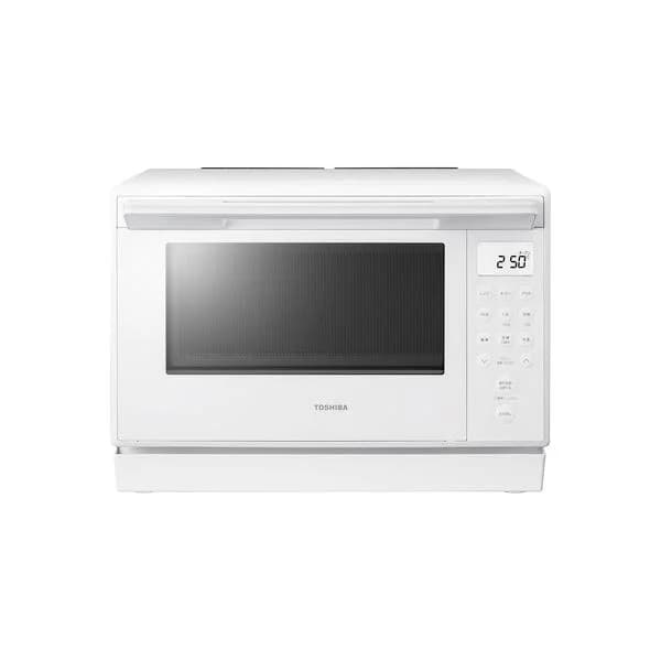 東芝 ER-60B(W) スチームオーブンレンジ 石窯オーブン 23L ホワイト