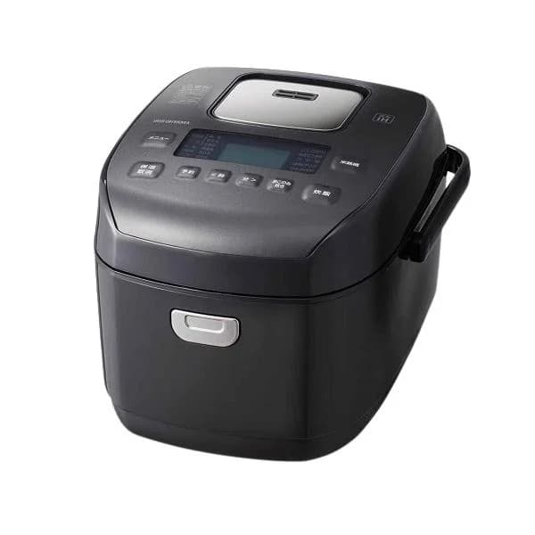 炊飯器 アイリスオーヤマ RC-PDA50-B [圧力IHジャー炊飯器 5.5合]