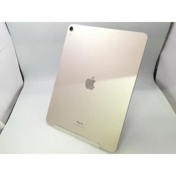 【中古】Apple 【Wi-Fi】 13インチ iPad Air（M2/2024） 128GB スターライト MV293J/A【大阪堂島】保証期間１ヶ月【ランクB】