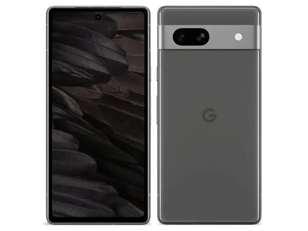 【中古】Google Pixel 7a 128GB チャコール スノー シー コーラル docomo au SIMフリー G82U8