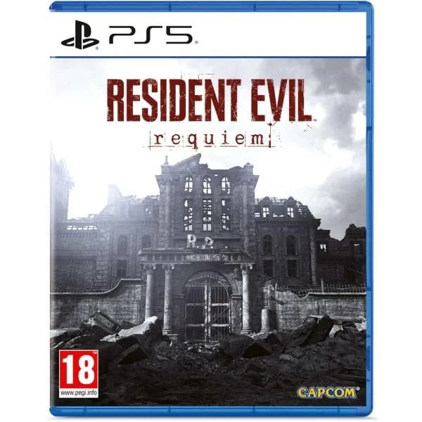 【日本語対応】Resident Evil 9: Requiem / バイオハザード レクイエム (輸入版) - PS5
