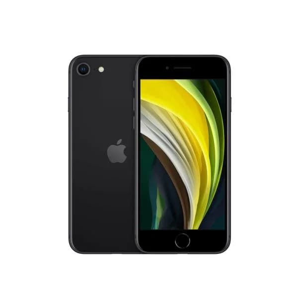 (再生新品) Apple iPhone SE (第三世代/2022)  ブラック 256GB シムフリー 海外SIMシムフリー版 / 国際送料無料